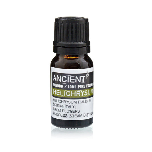 Aceites esenciales de Helichrysum 10ml - Tienda Online de Productos Naturales y Ecológicos