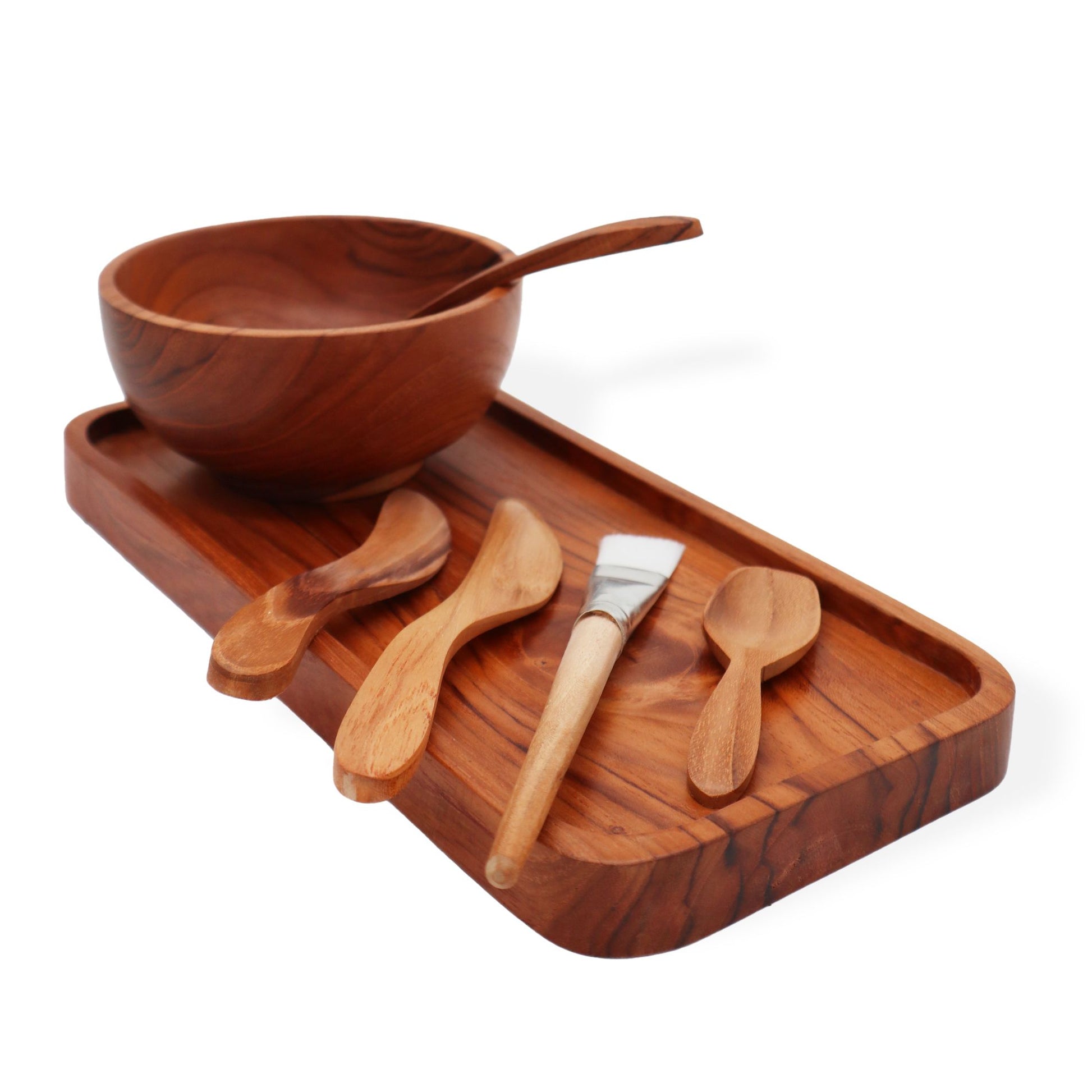 Kit de aplicación de arcilla/cera para spa - Tienda Online de Productos Naturales y Ecológicos