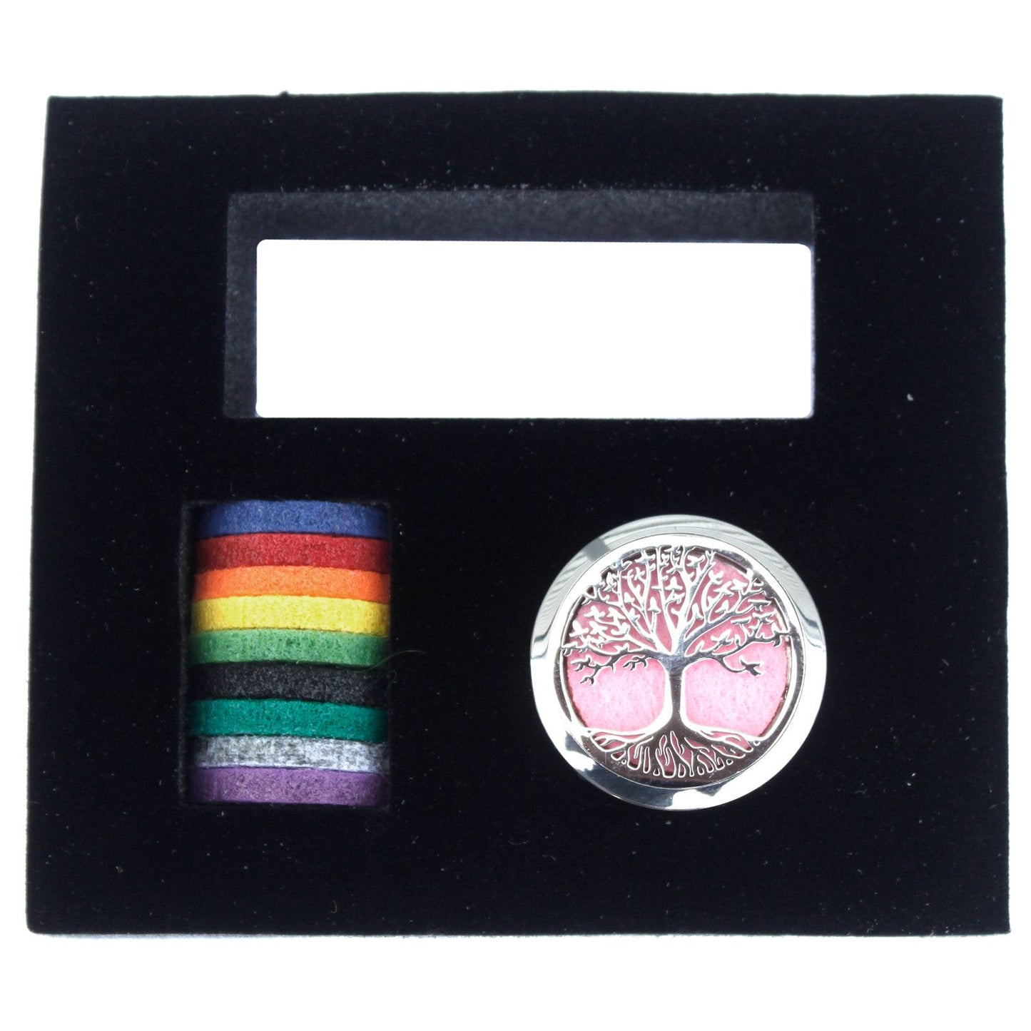 Kit difusor para coche - Buda de loto - 30mm