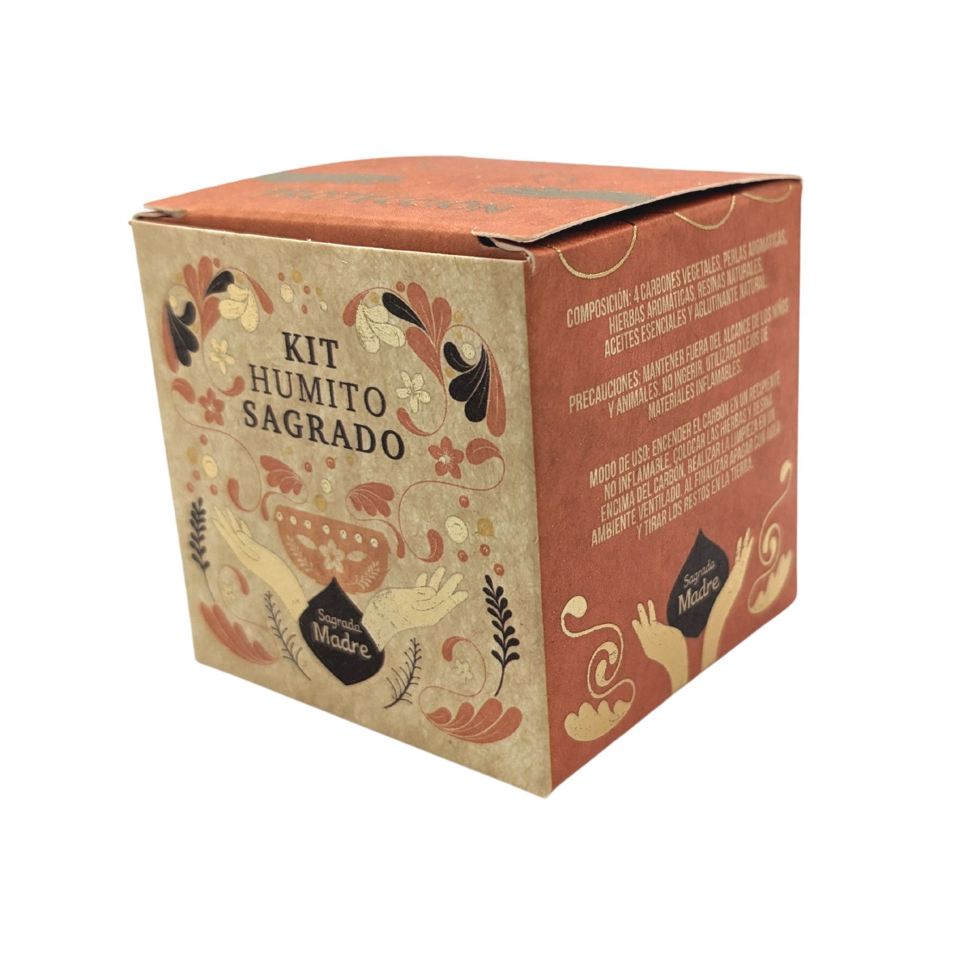 Kit Humito Sagrado Proteccion - Tienda Online de Productos Naturales y Ecológicos