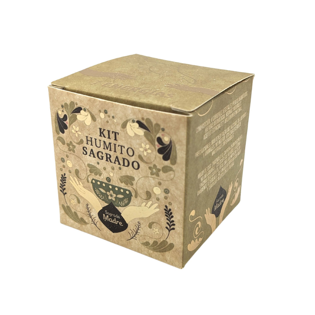 Kit Humito Sagrado 7 Energias - Tienda Online de Productos Naturales y Ecológicos