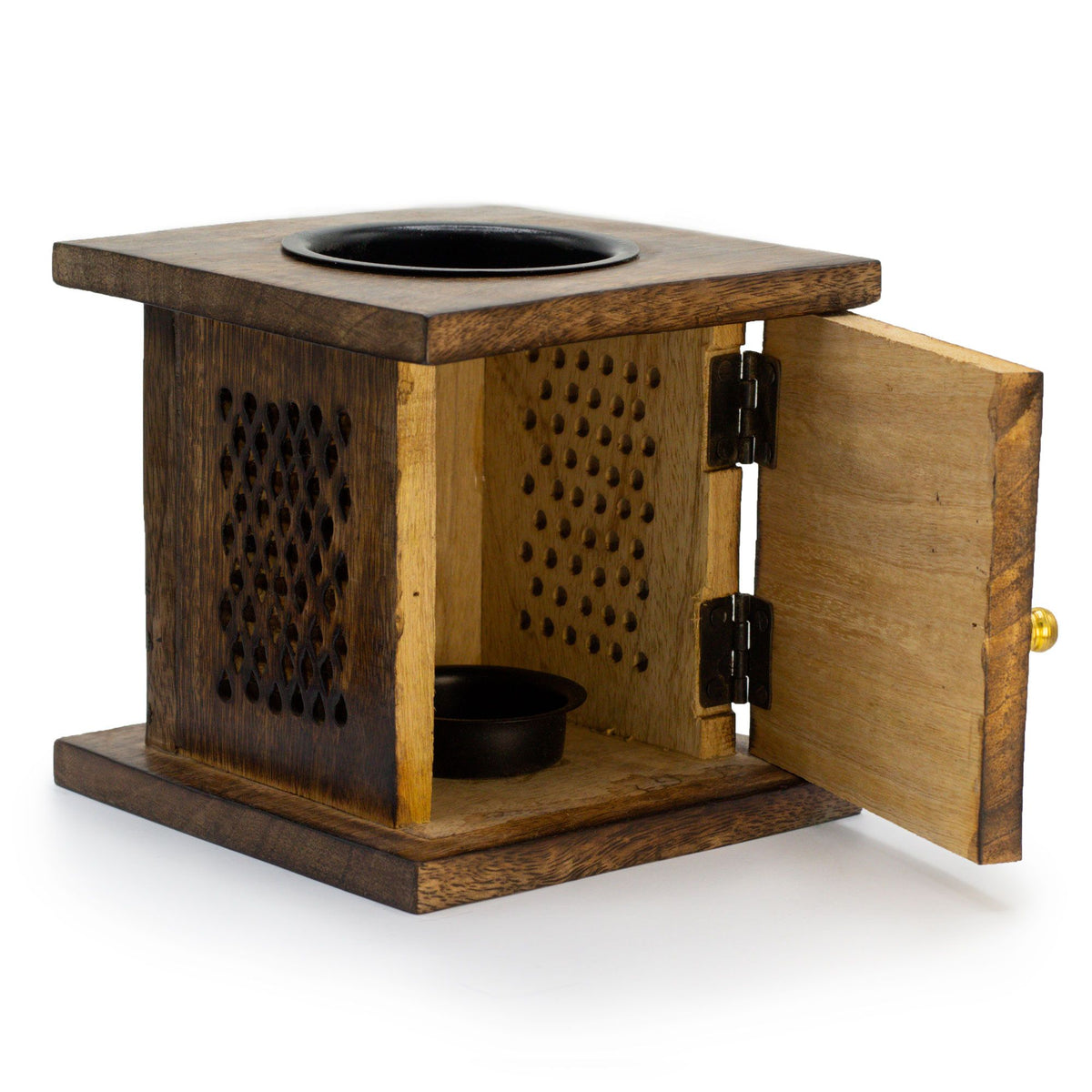 Quemador de caja grande de mango - Árbol de la vida - Tienda Online de Productos Naturales y Ecológicos