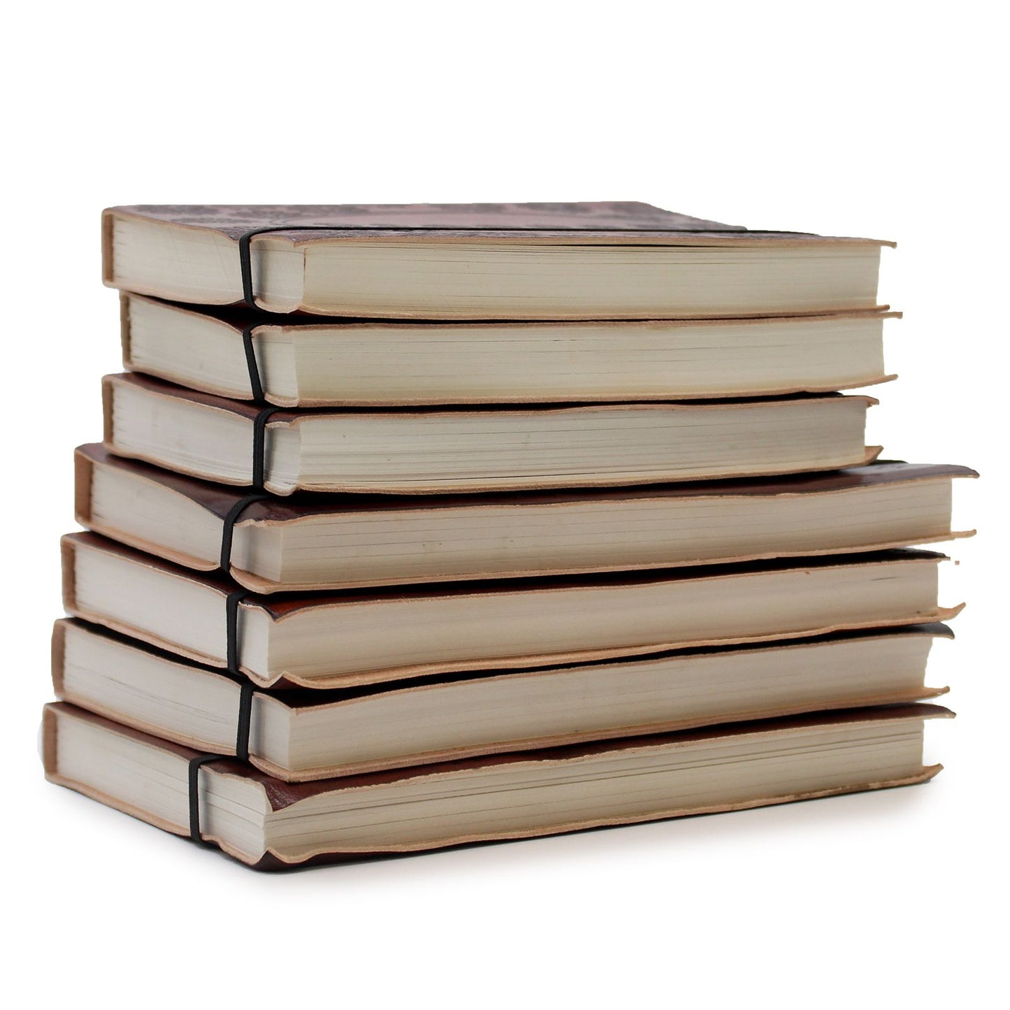 Cuaderno mediana con elástico - Quiromancia