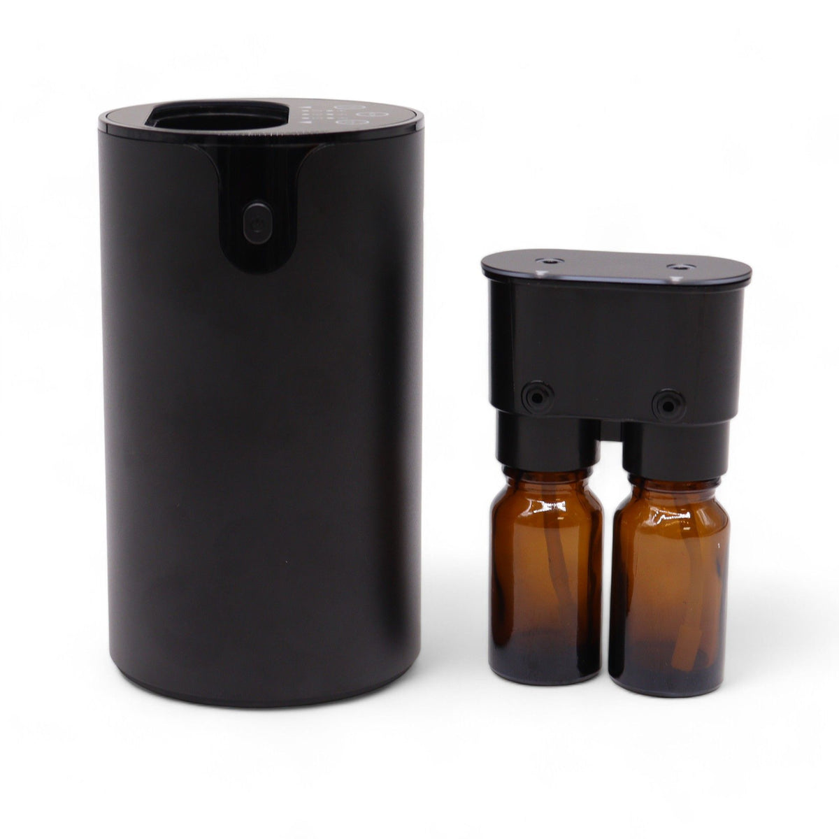 Nebulizador doble (conmutable) de aceites esenciales sin agua - USB a C - Tienda Online de Productos Naturales y Ecológicos