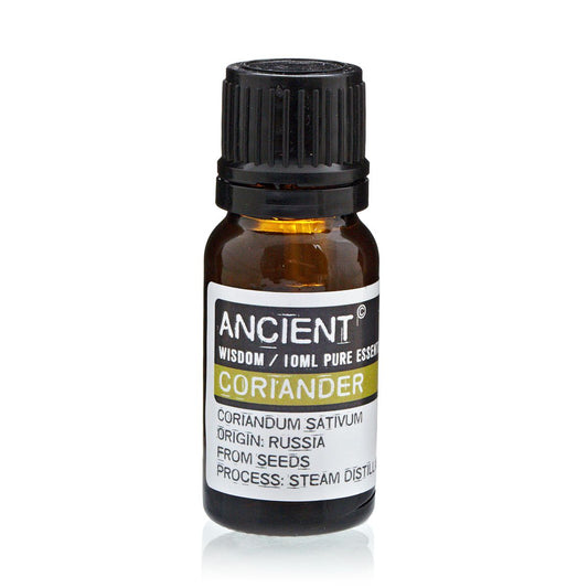 Aceite Esencial Cilantro - Tienda Online de Productos Naturales y Ecológicos
