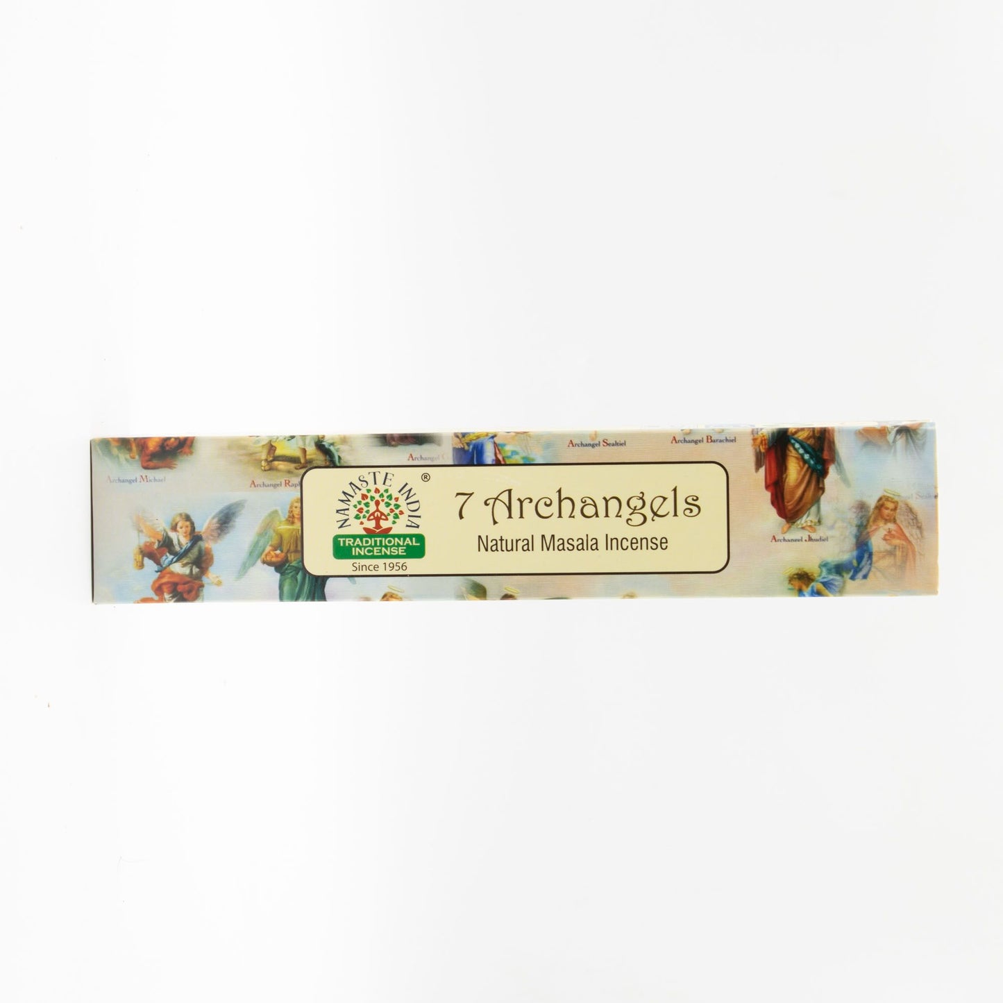Namaste Mandala Masala Incienso - 7 Arcángeles