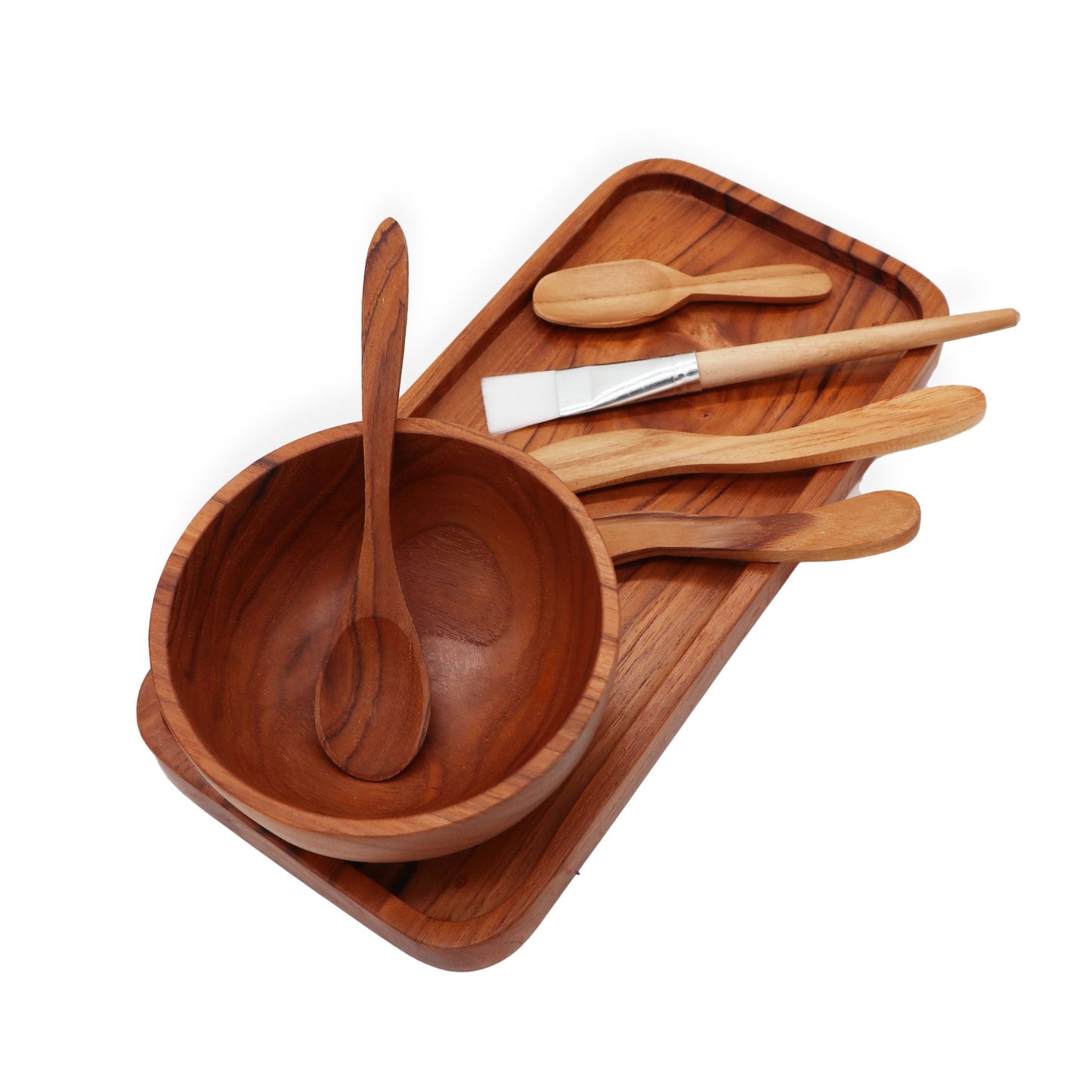 Kit de aplicación de arcilla/cera para spa - Tienda Online de Productos Naturales y Ecológicos