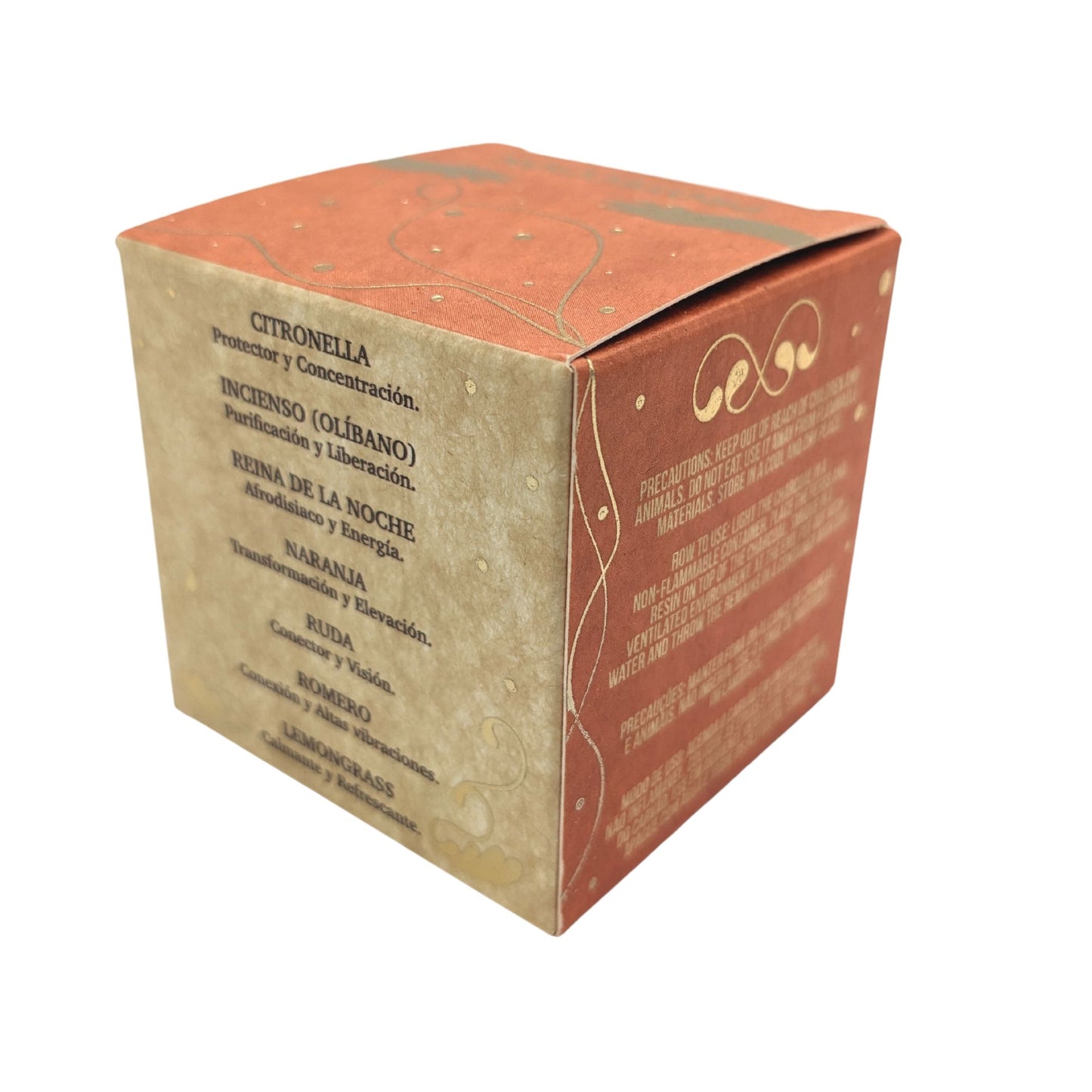 Kit Humito Sagrado Proteccion - Tienda Online de Productos Naturales y Ecológicos