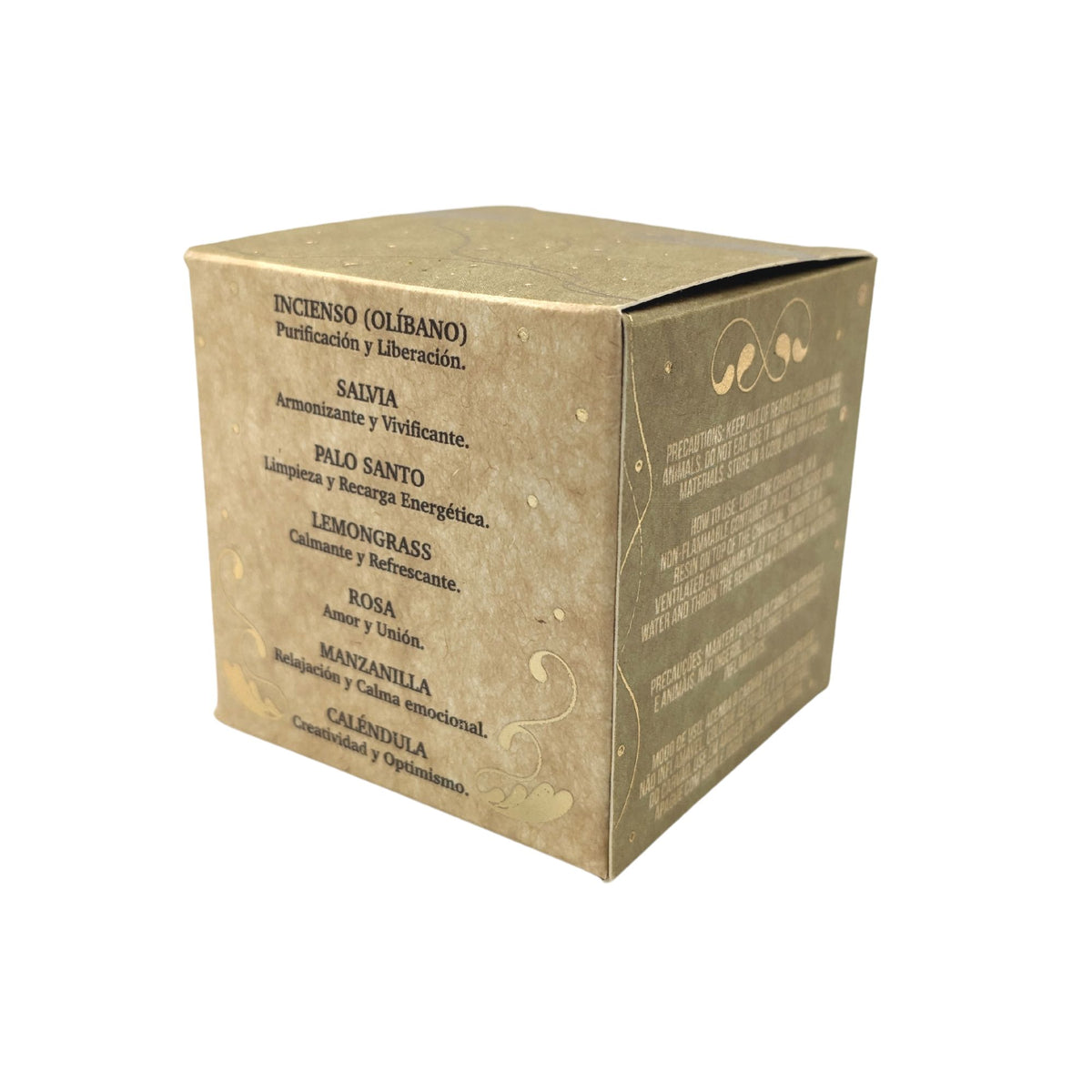 Kit Humito Sagrado 7 Energias - Tienda Online de Productos Naturales y Ecológicos