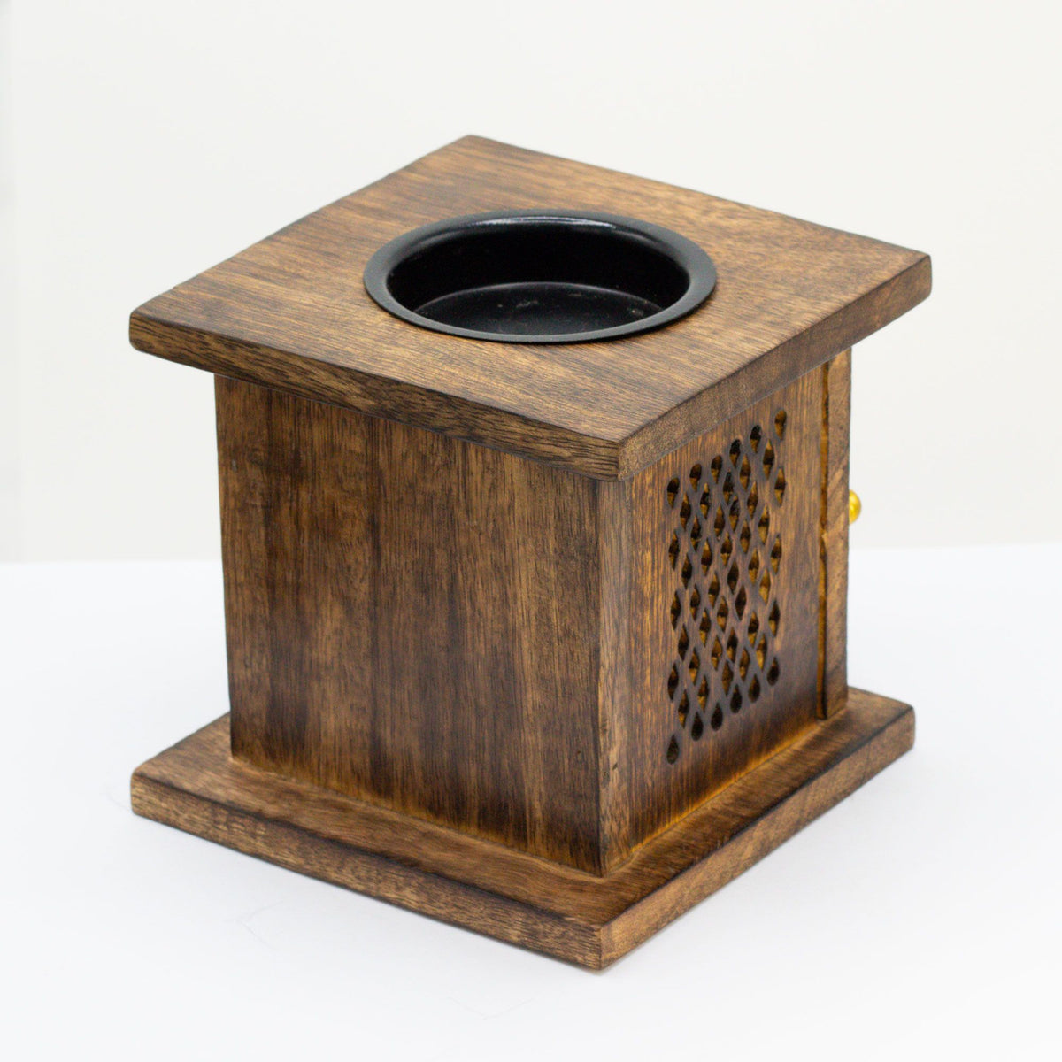 Quemador de caja grande de mango - Árbol de la vida - Tienda Online de Productos Naturales y Ecológicos