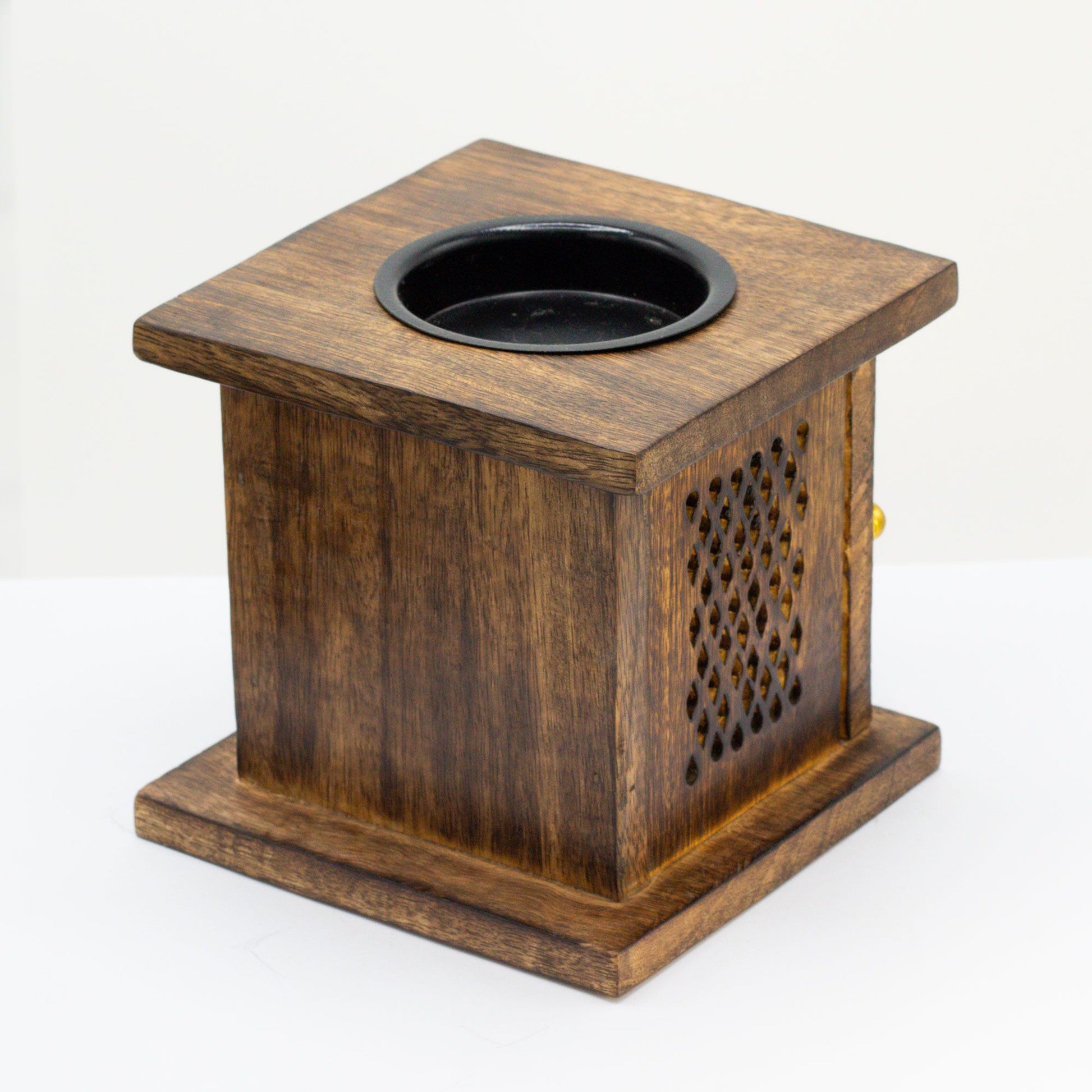 Quemador de caja grande de mango - Buda - Tienda Online de Productos Naturales y Ecológicos