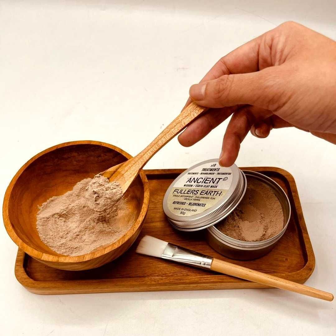 Kit de aplicación de arcilla/cera para spa - Tienda Online de Productos Naturales y Ecológicos