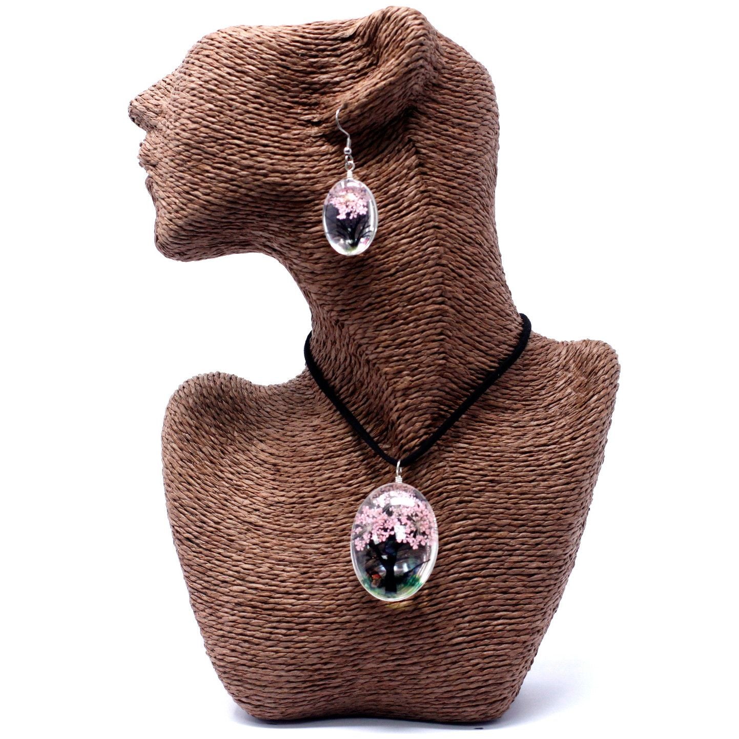 Flores Prensadas - Arbol De La Vida - Rosa - Tienda Online de Productos Naturales y Ecológicos