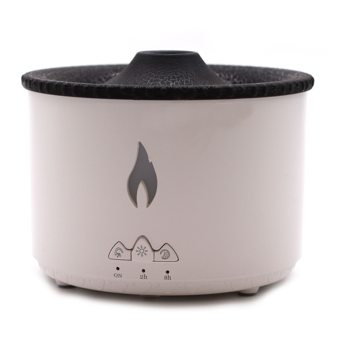 Medium Volcano Effect Aroma Diffuser (plug) Two Colours - Tienda Online de Productos Naturales y Ecológicos