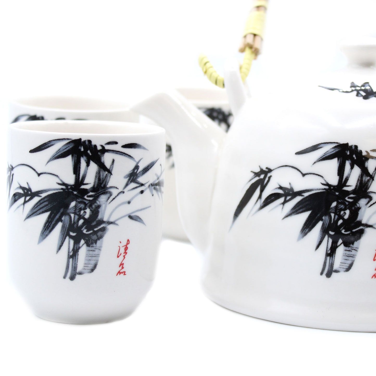 Set de tetera - Piedra azul oriental - Tienda Online de Productos Naturales y Ecológicos