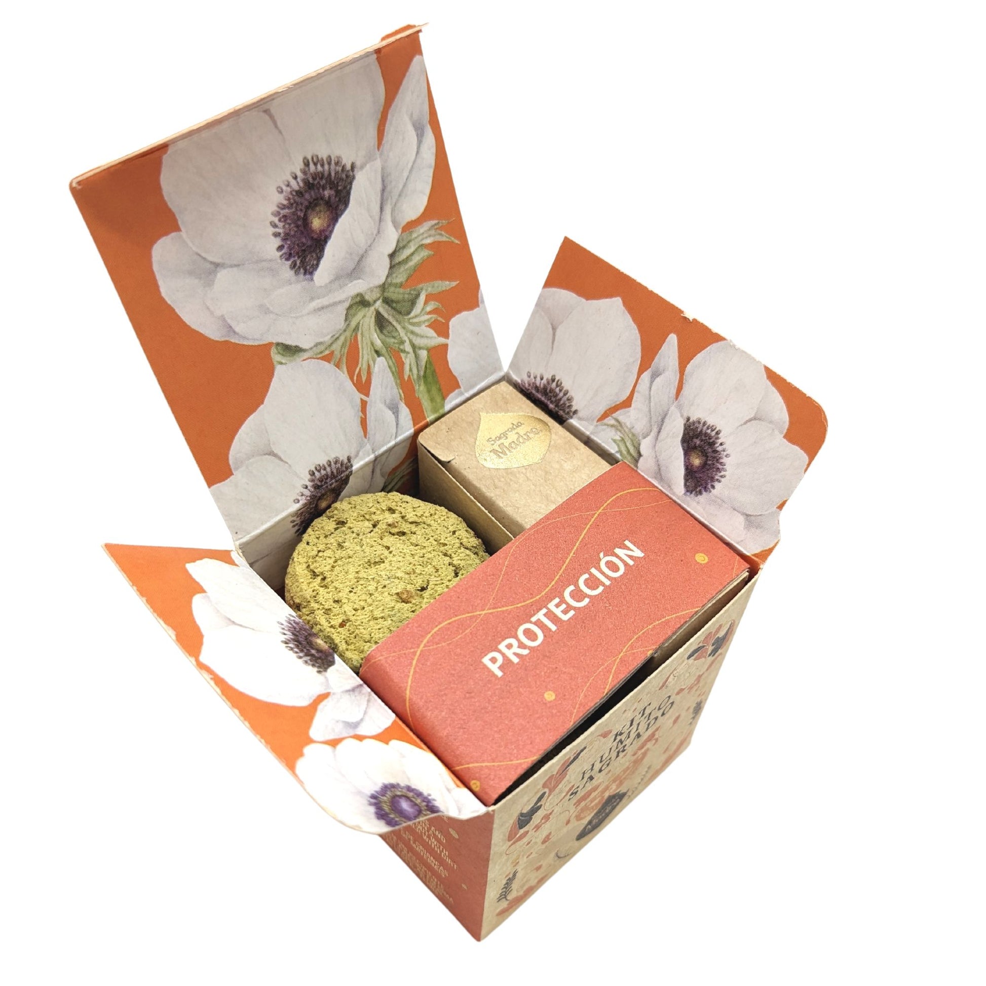 Kit Humito Sagrado Proteccion - Tienda Online de Productos Naturales y Ecológicos