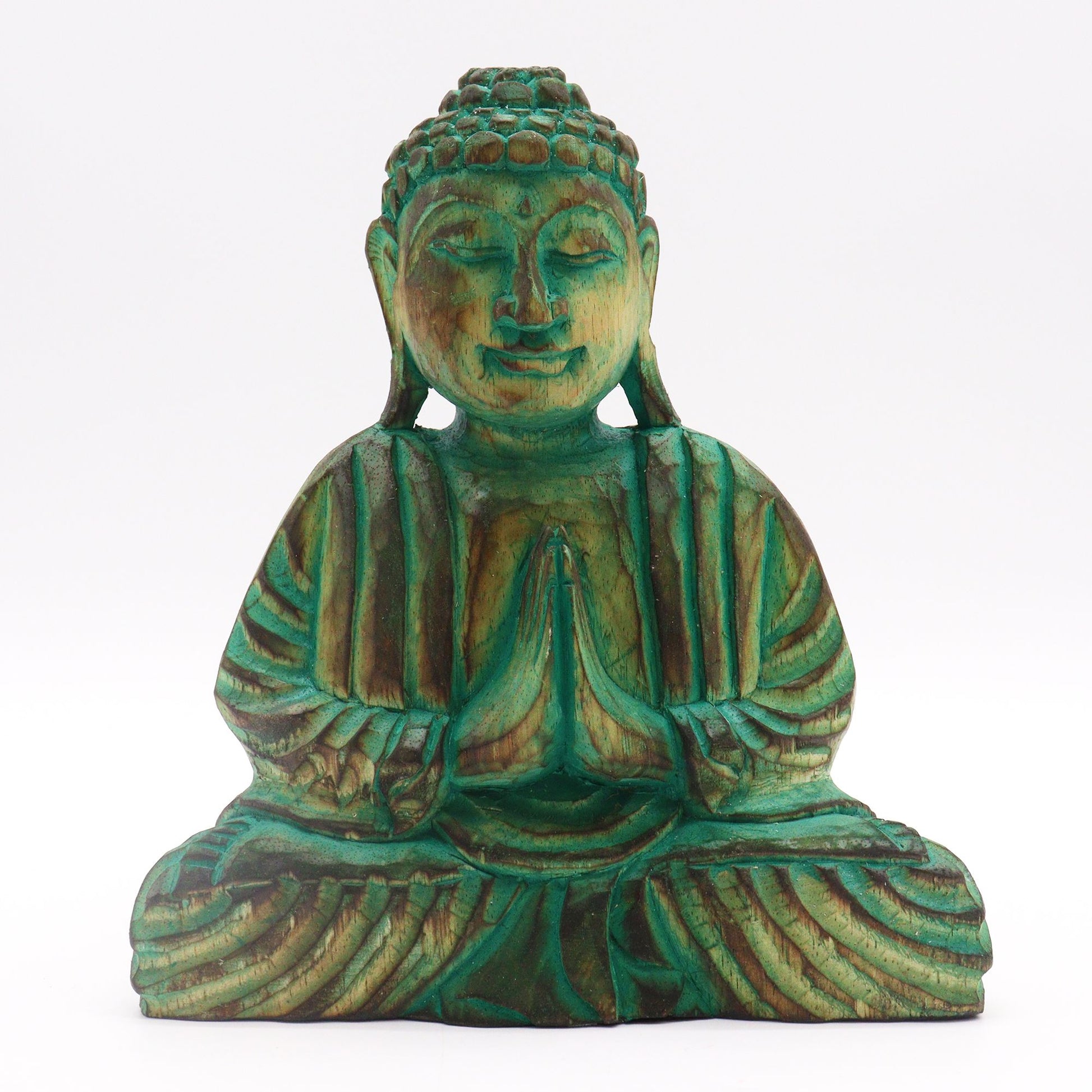 Set Feng Shui Buda - Mandala - Verde - Tienda Online de Productos Naturales y Ecológicos