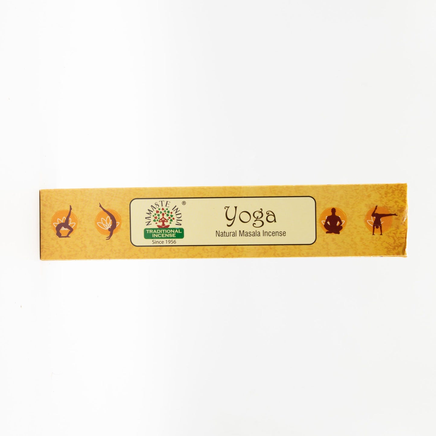 Namaste Mandala Masala Incienso - Yoga