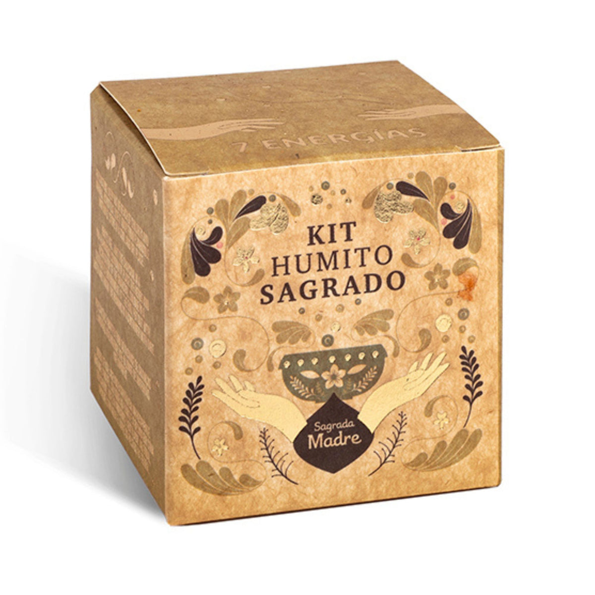 Kit Humito Sagrado 7 Energias - Tienda Online de Productos Naturales y Ecológicos