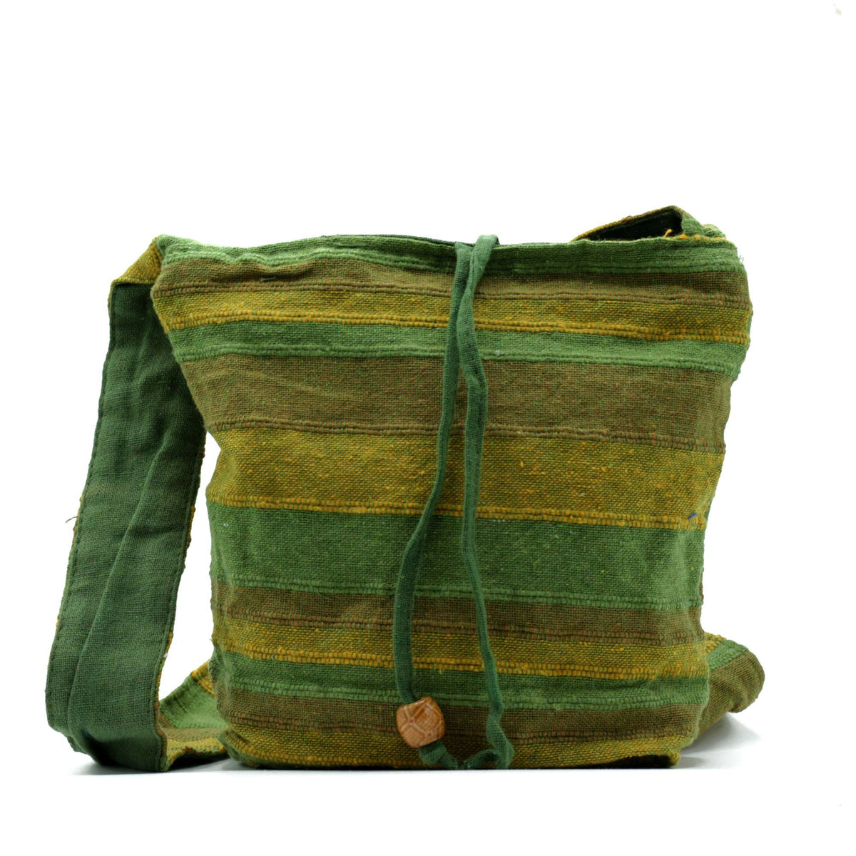 Bolsa bandolera Nepal -  Verano en la playa - Tienda Online de Productos Naturales y Ecológicos