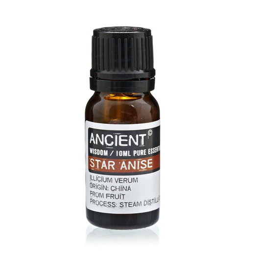 Aceite Esencial Anís estrellado - Tienda Online de Productos Naturales y Ecológicos