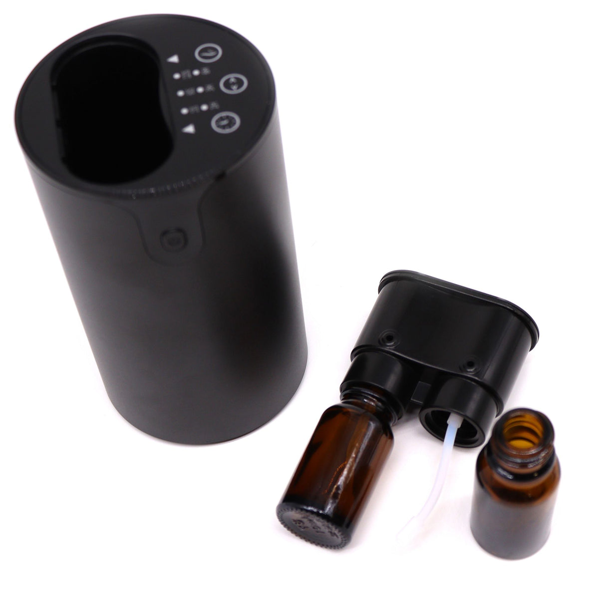 Nebulizador doble (conmutable) de aceites esenciales sin agua - USB a C - Tienda Online de Productos Naturales y Ecológicos