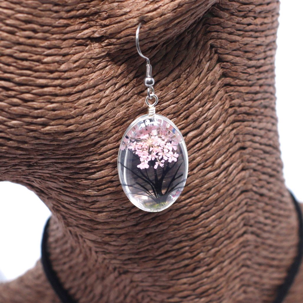 Flores Prensadas - Arbol De La Vida - Rosa - Tienda Online de Productos Naturales y Ecológicos