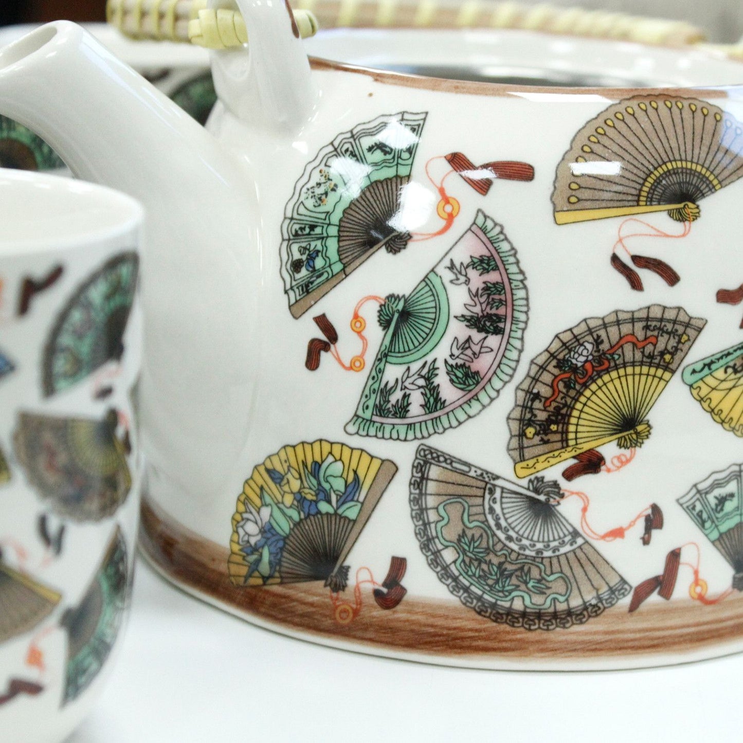 Set de tetera - Aficionados de China - Tienda Online de Productos Naturales y Ecológicos