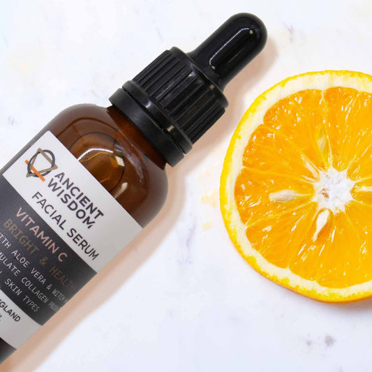 Serum facial de Vitamina C - Tienda Online de Productos Naturales y Ecológicos