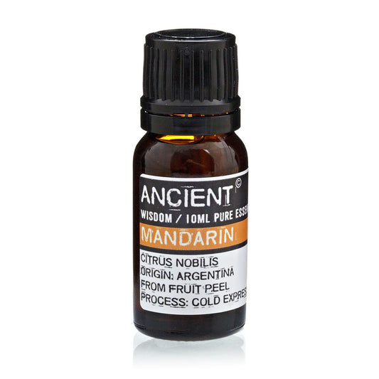 Aceite Esencial Mandarín - Tienda Online de Productos Naturales y Ecológicos