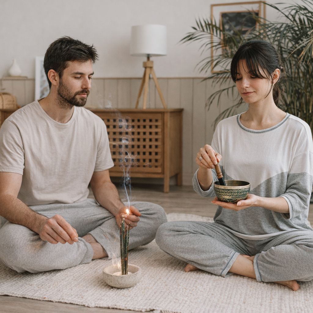 Kit de Relajación en Casa – Desconecta en 10 minutos y reduce el estrés naturalmente - Tienda Online de Productos Naturales y Ecológicos