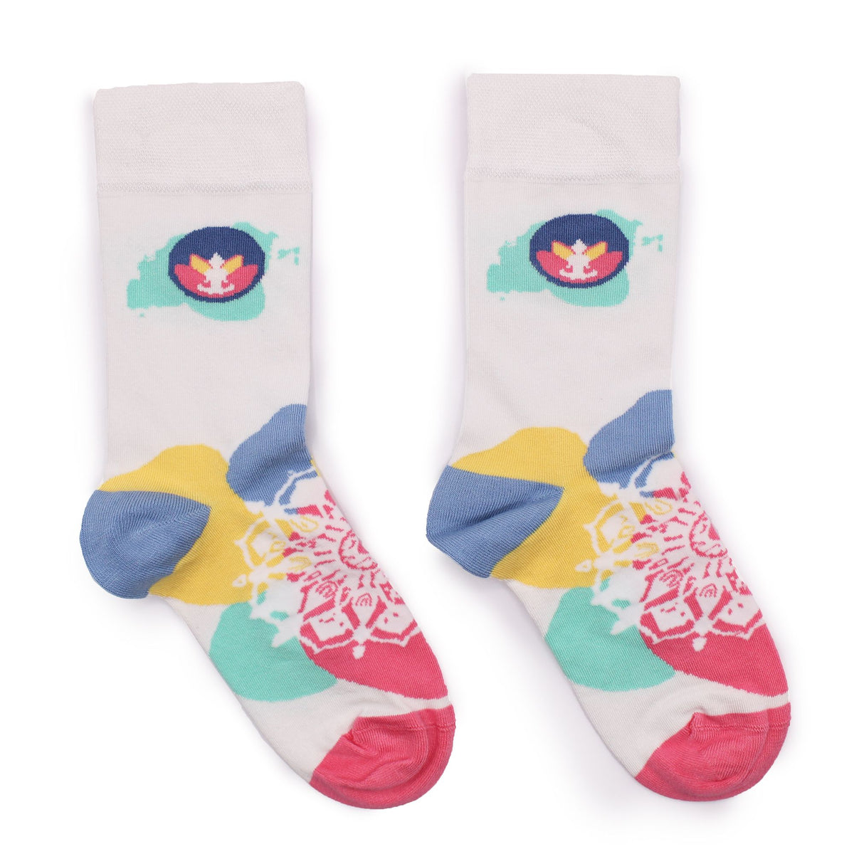 Calcetines Hop Hare (41-46) - Meditación - Tienda Online de Productos Naturales y Ecológicos