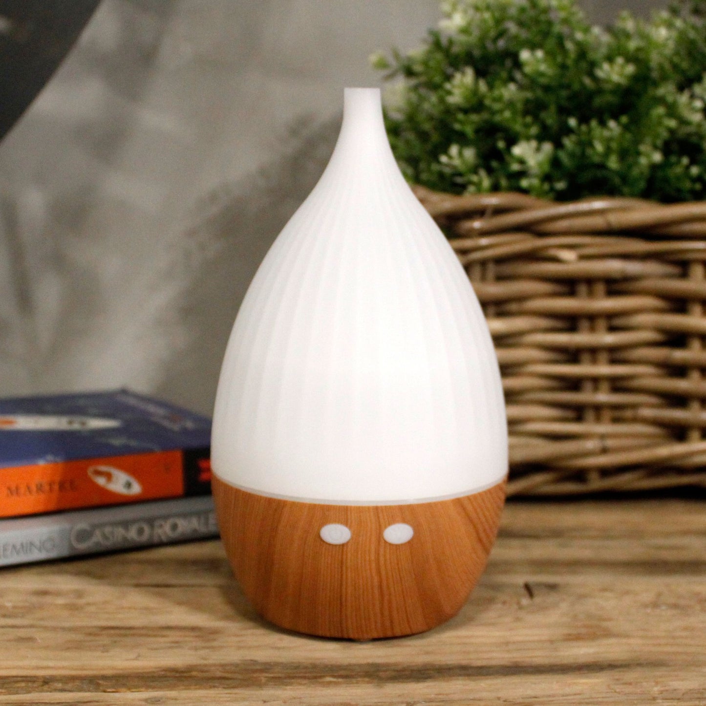 Milan Atomiser - USB - Colour Change - Tienda Online de Productos Naturales y Ecológicos
