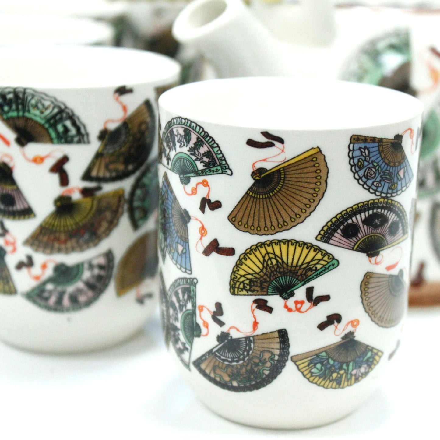 Set de tetera - Aficionados de China - Tienda Online de Productos Naturales y Ecológicos