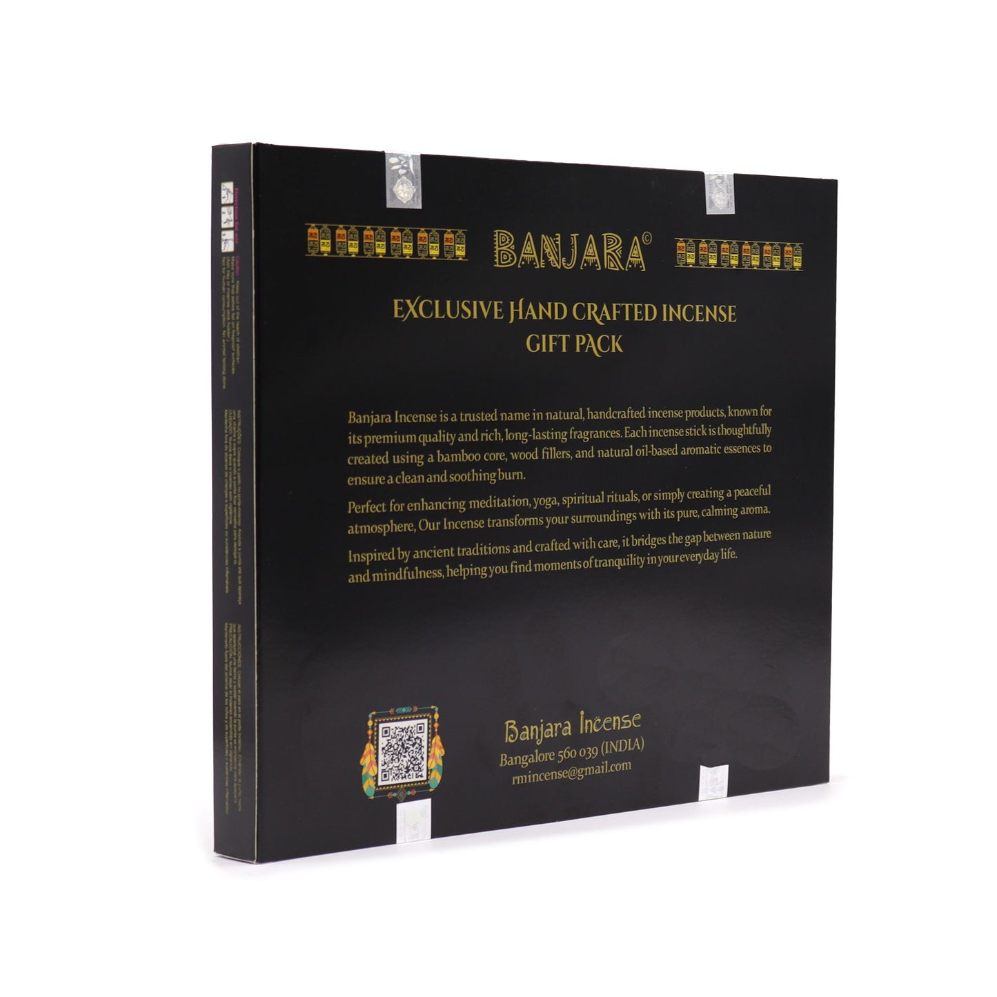 Banjara Buda - Pack de 6 - Caja - Tienda Online de Productos Naturales y Ecológicos