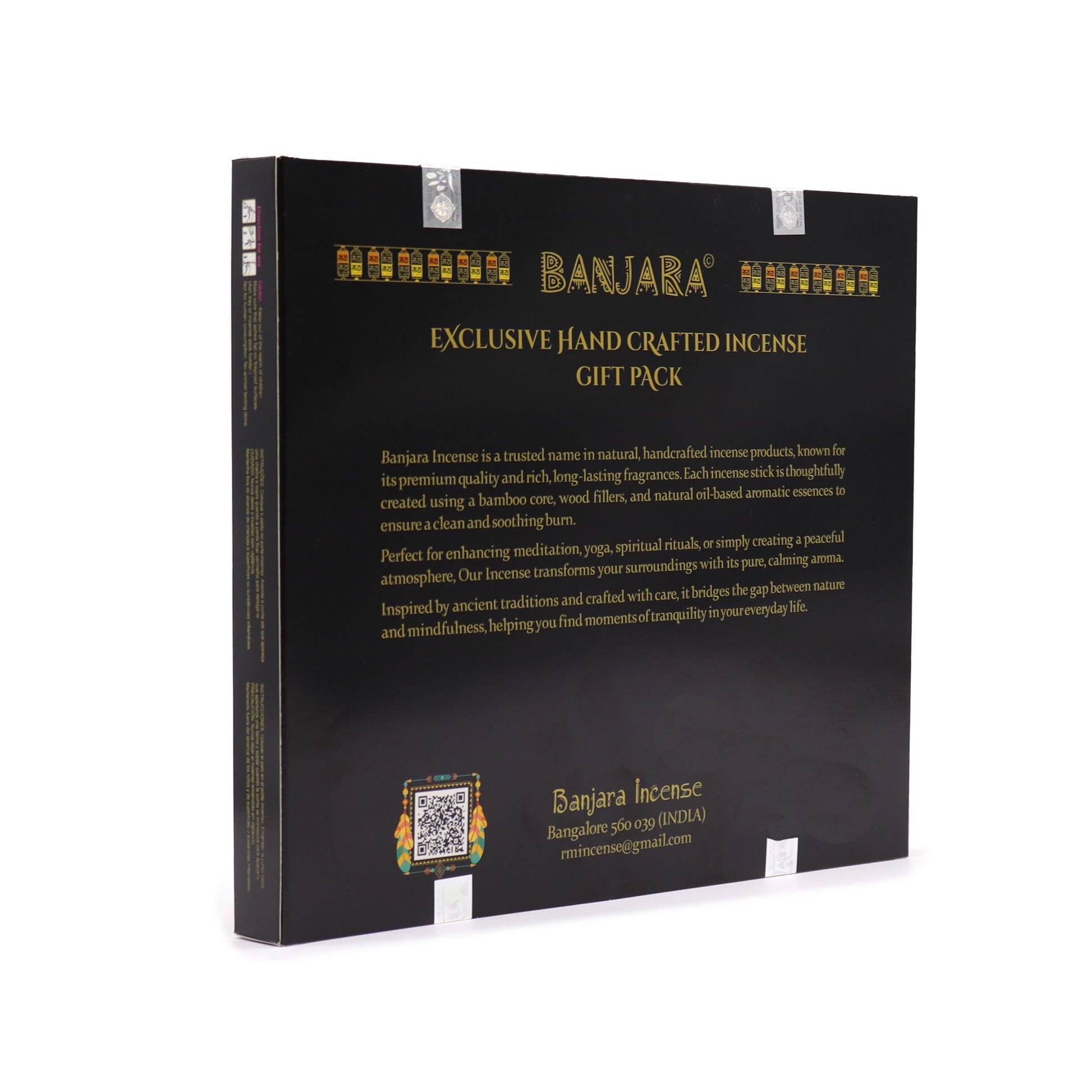 Banjara Buda - Pack de 6 - Caja - Tienda Online de Productos Naturales y Ecológicos