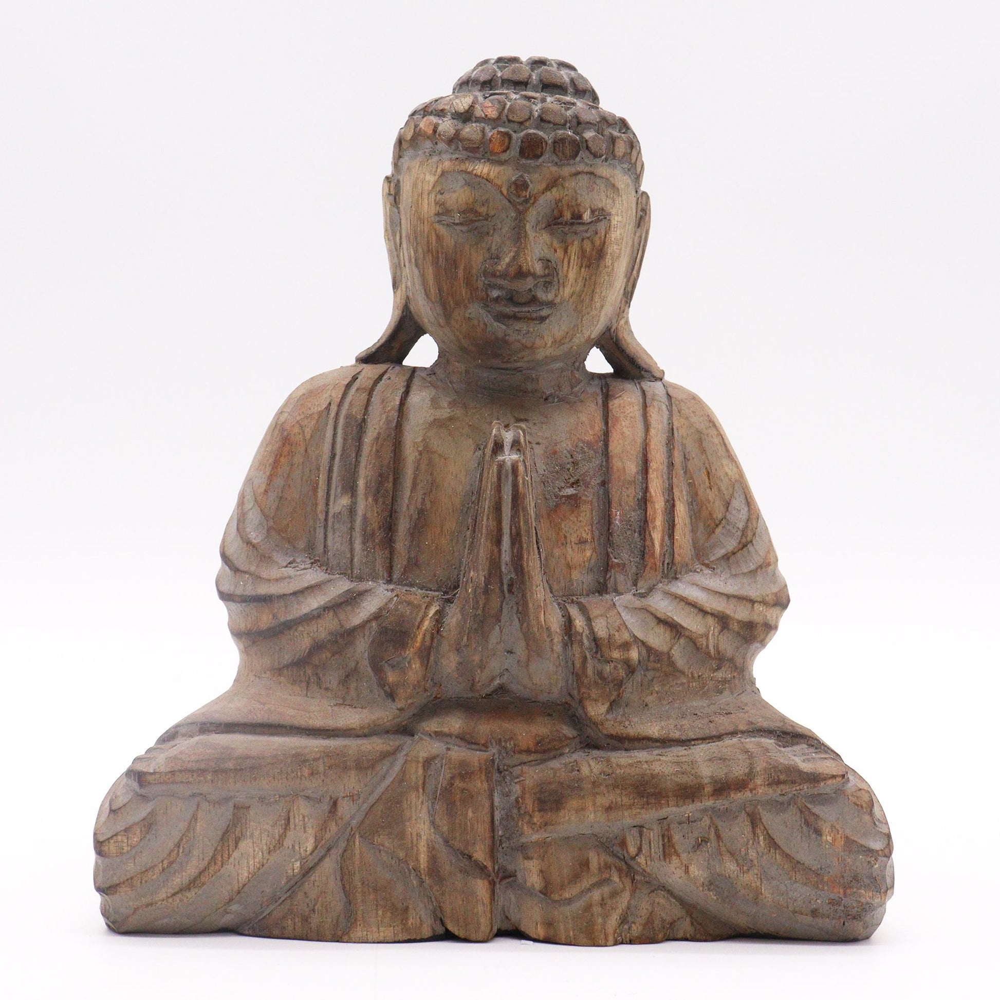 Buda Feng Shui Set - Hamsa - Gris - Tienda Online de Productos Naturales y Ecológicos