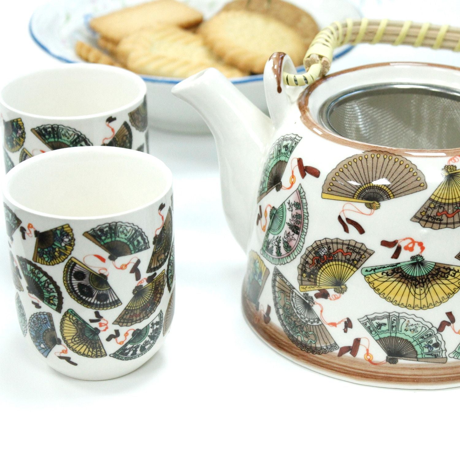 Set de tetera - Aficionados de China - Tienda Online de Productos Naturales y Ecológicos