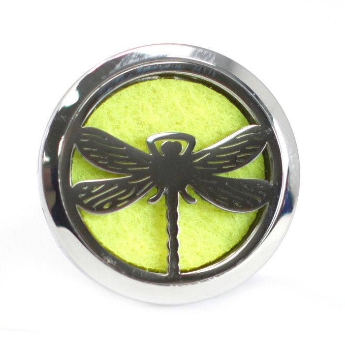 Kit difusor para coche - Libélula - 30mm - Tienda Online de Productos Naturales y Ecológicos