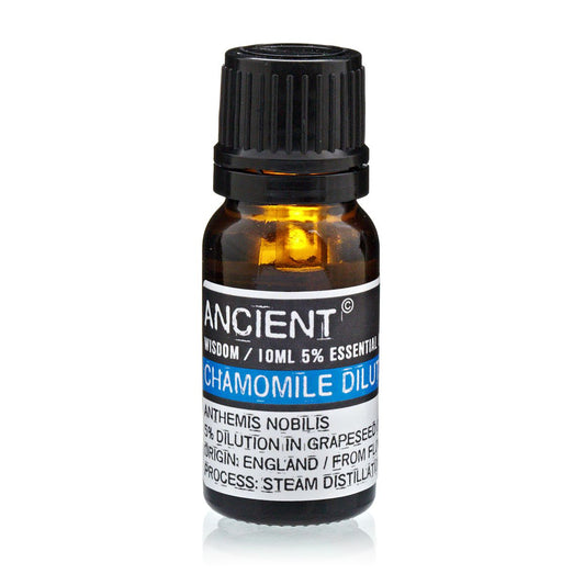 Aceite Esencial Camomila Diluido - Tienda Online de Productos Naturales y Ecológicos