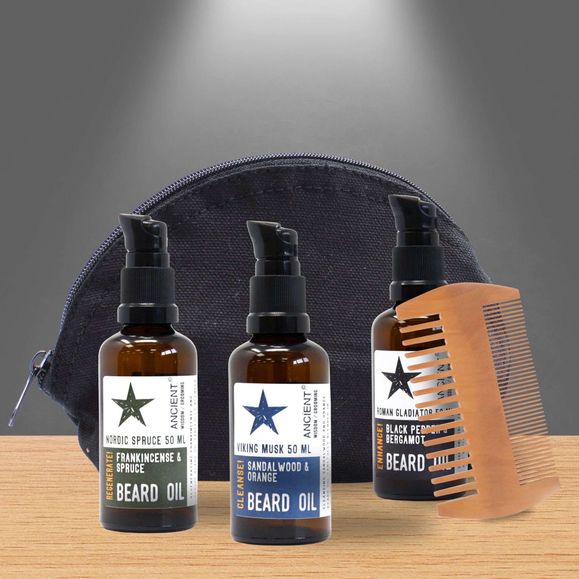 Cuidado de Barba - Tienda Online de Productos Naturales y Ecológicos