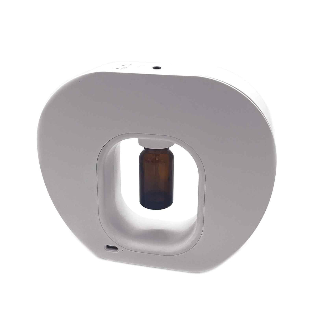 Difusor de aromaterapia seco - Nebulizador - USB-C - No requiere agua - Tienda Online de Productos Naturales y Ecológicos
