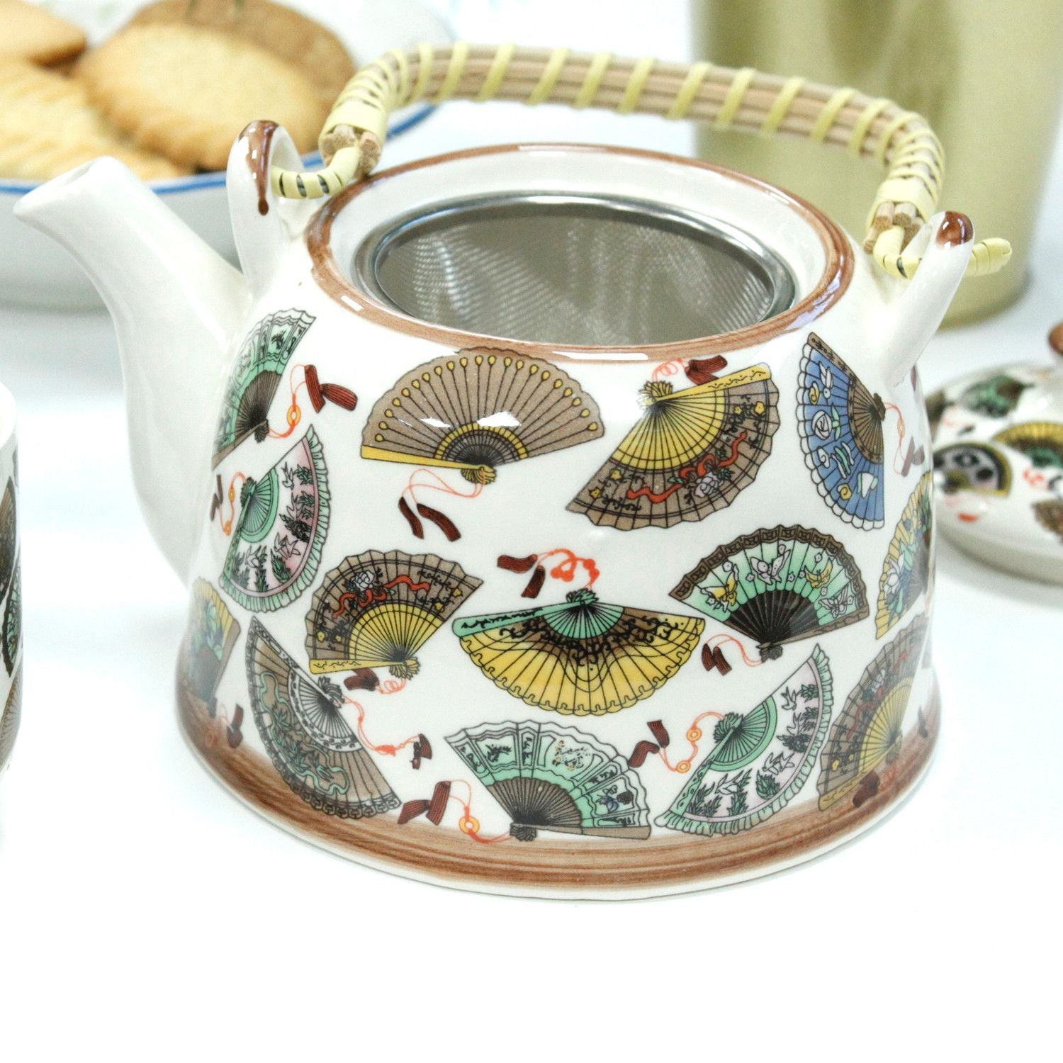 Set de tetera - Aficionados de China - Tienda Online de Productos Naturales y Ecológicos