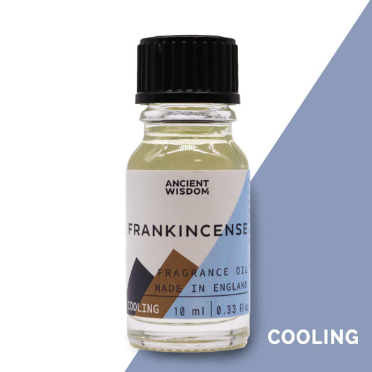 Aceites de Fragancia 10ml - Frankincienso - Tienda Online de Productos Naturales y Ecológicos