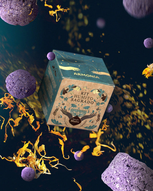 Kit Humito Sagrado Armonia - Tienda Online de Productos Naturales y Ecológicos