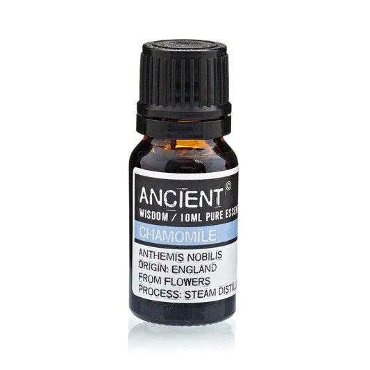 Aceite Esencial Camomila Puro - Tienda Online de Productos Naturales y Ecológicos