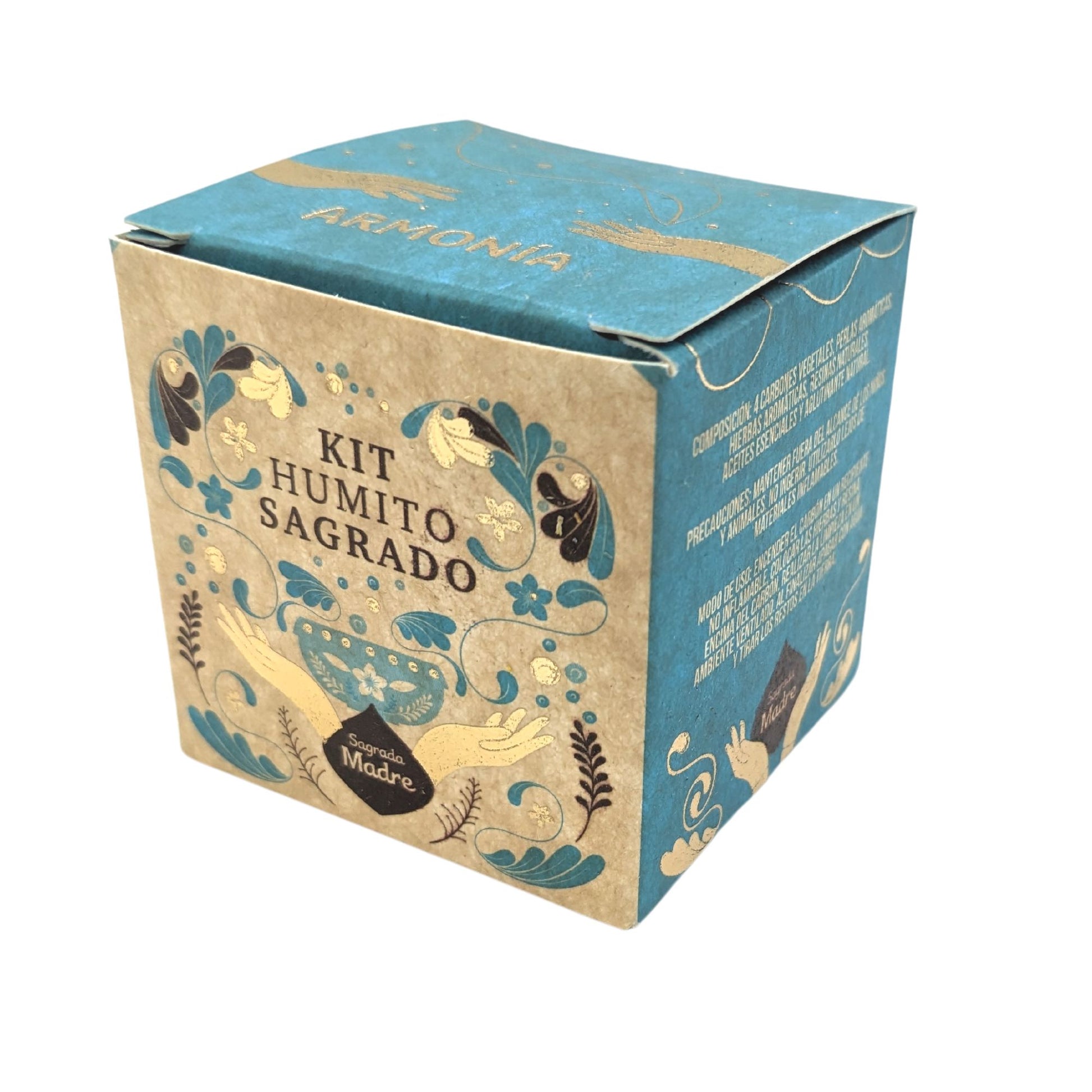 Kit Humito Sagrado Armonia - Tienda Online de Productos Naturales y Ecológicos