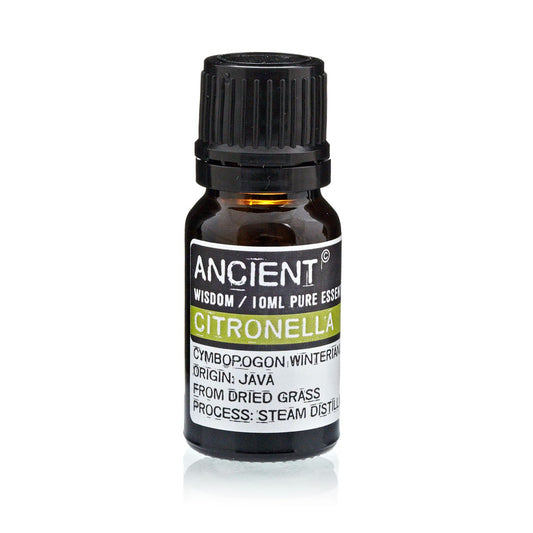 Aceite Esencial Citronela - Tienda Online de Productos Naturales y Ecológicos