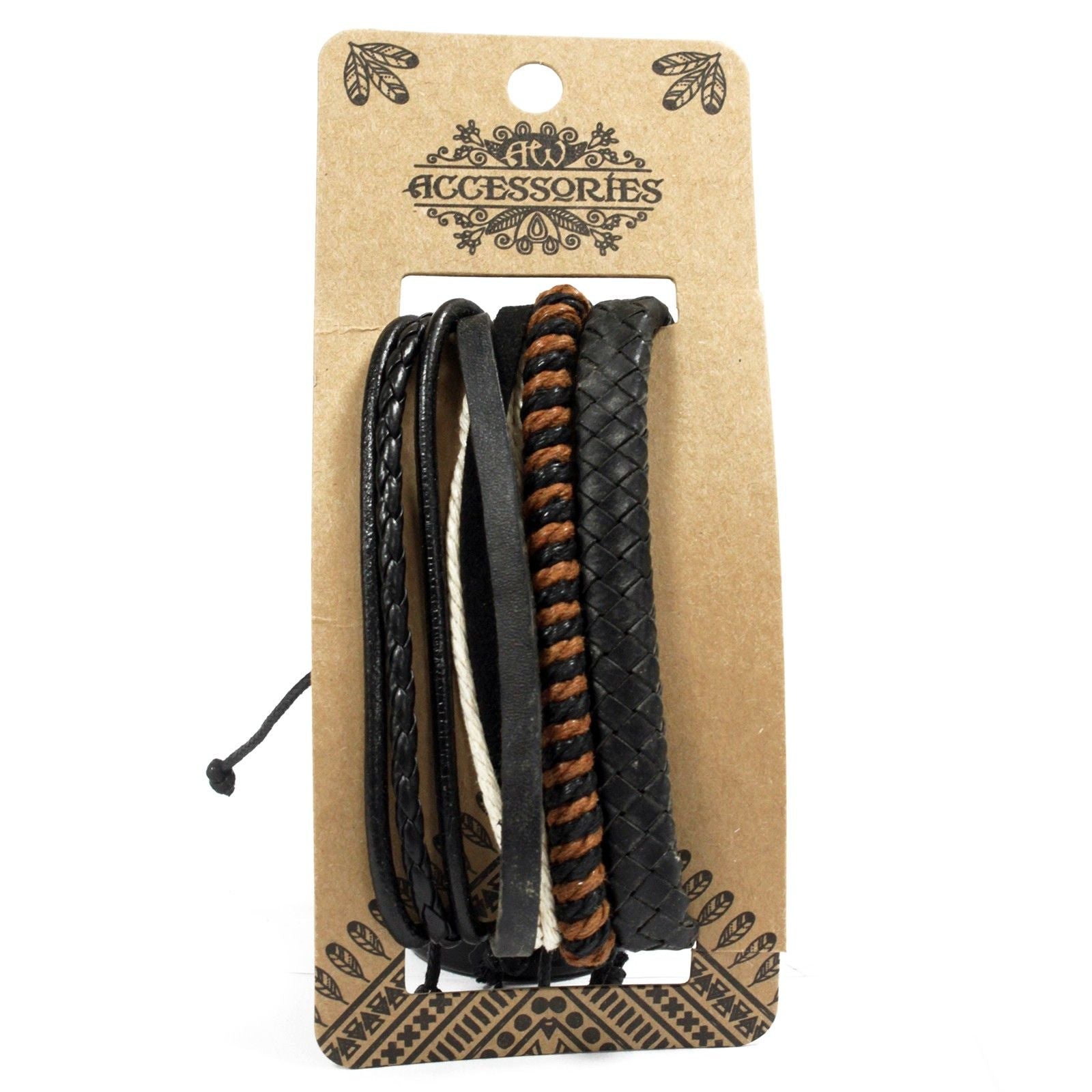 Pulsera de Hombre - Oscuro (color aleatorio) - Tienda Online de Productos Naturales y Ecológicos