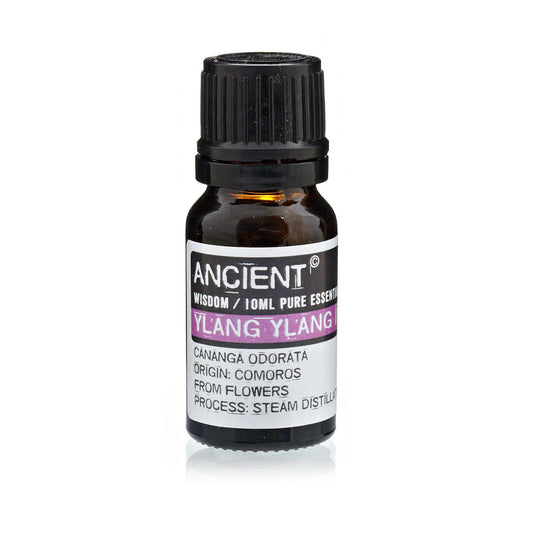 Aceite Esencial Ylang Ylang - Tienda Online de Productos Naturales y Ecológicos
